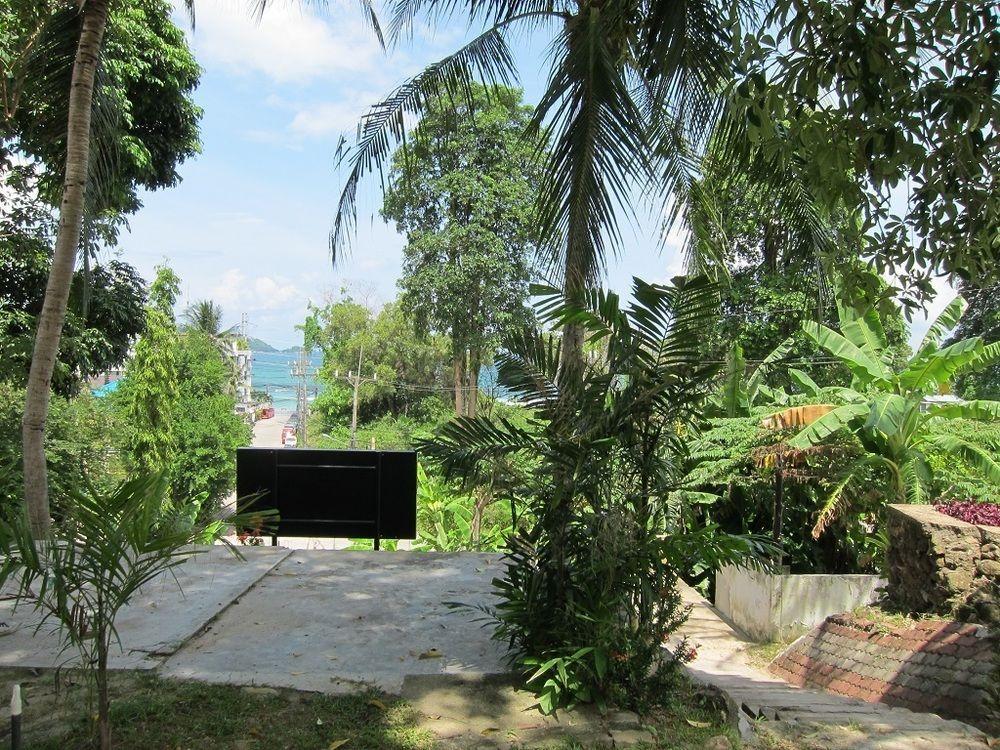 Kalim Hill Hotel Patong Exterior foto