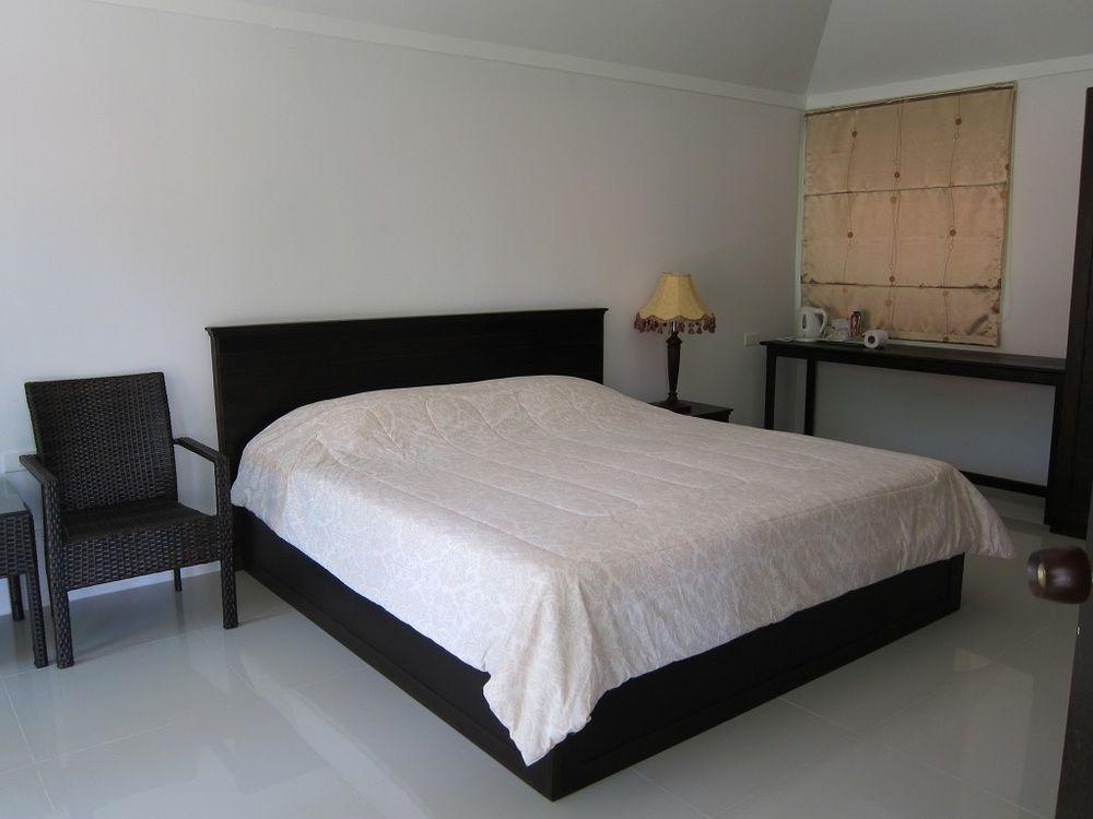 Kalim Hill Hotel Patong Exterior foto