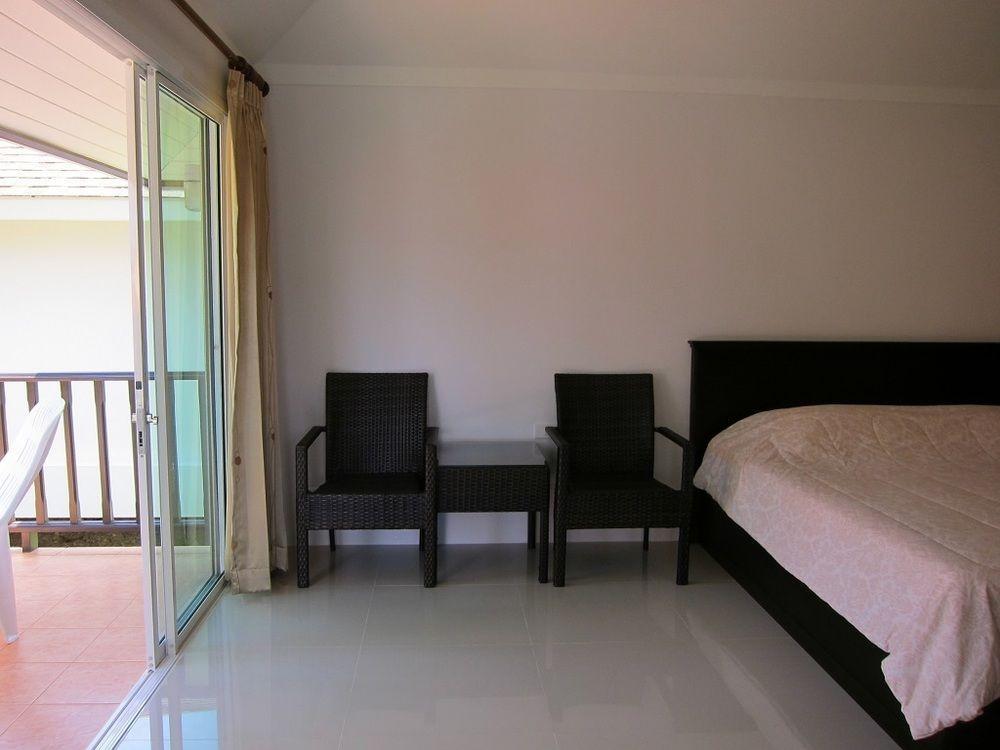 Kalim Hill Hotel Patong Exterior foto