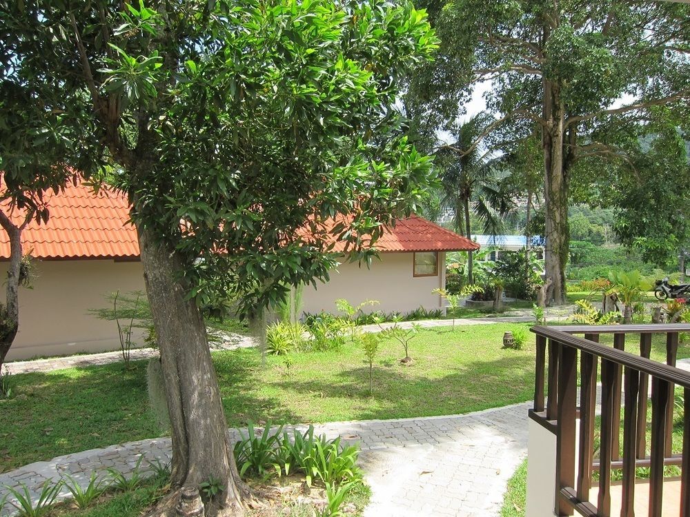 Kalim Hill Hotel Patong Exterior foto